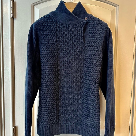 WINTER SALE !!! Holebrook Womens Windproof 1/4 Zip Jumper SZ L BNWOT - Picture 2 of 14